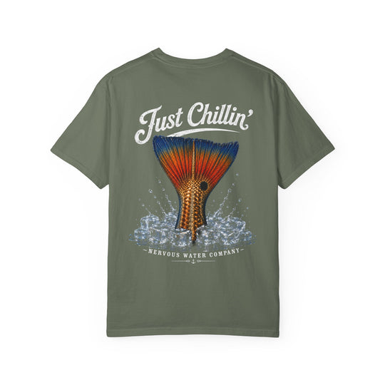 Just Chillin - Redfish