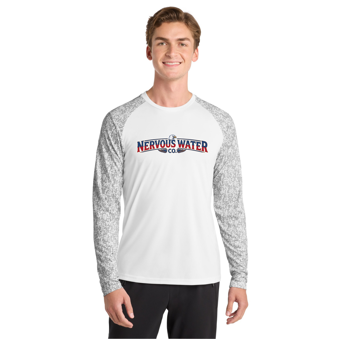 Patriot Digi Camo Sun Shirt
