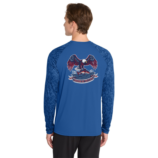 Patriot Digi Camo Sun Shirt