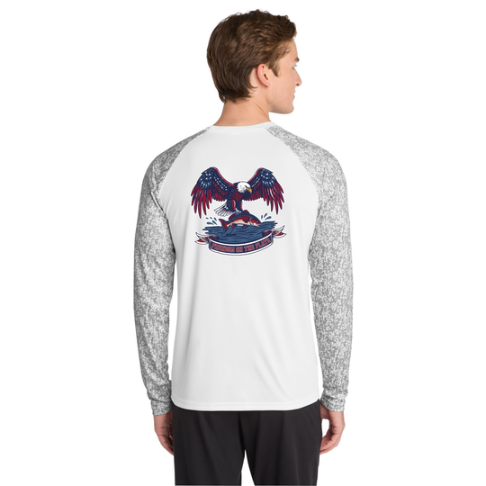Patriot Digi Camo Sun Shirt