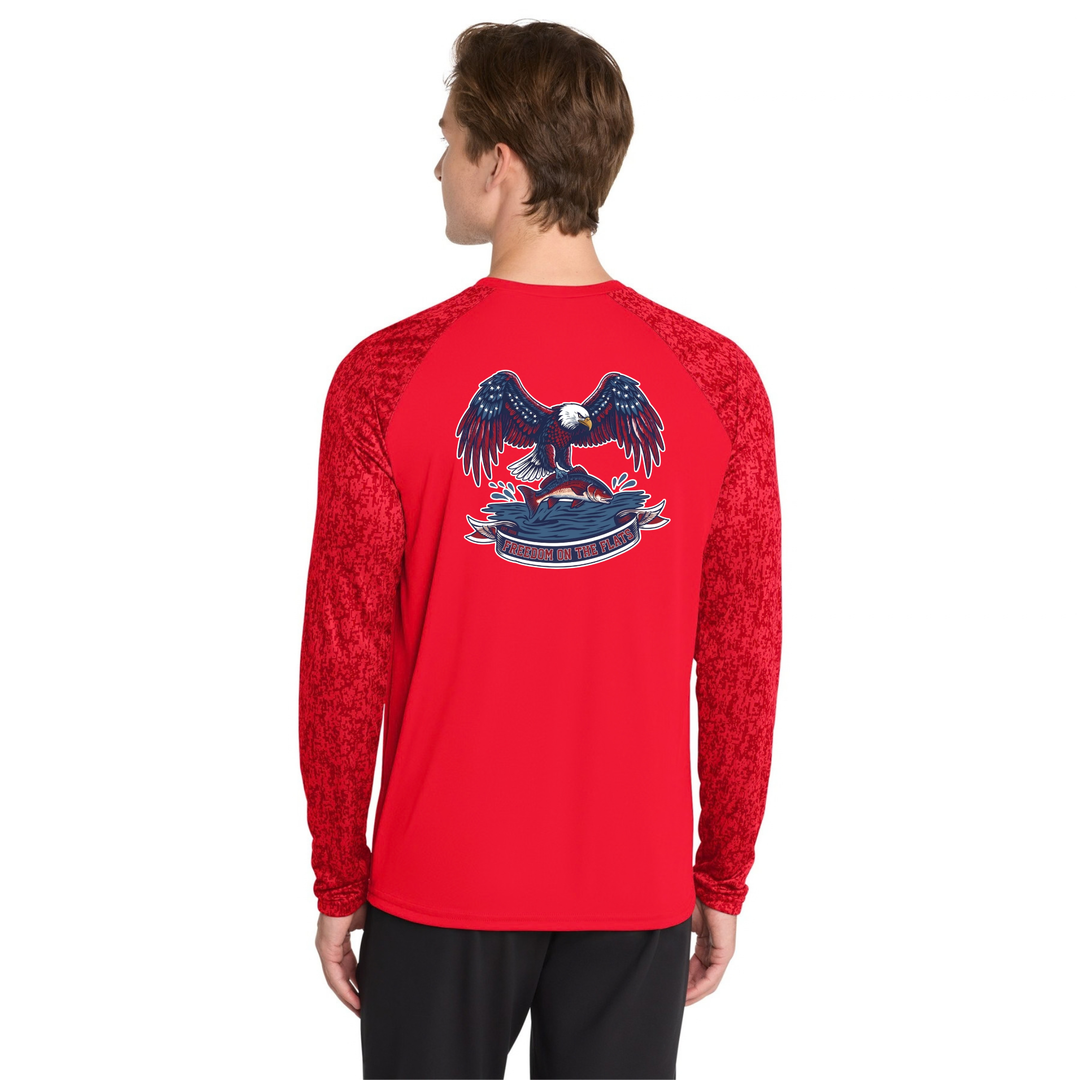 Patriot Digi Camo Sun Shirt