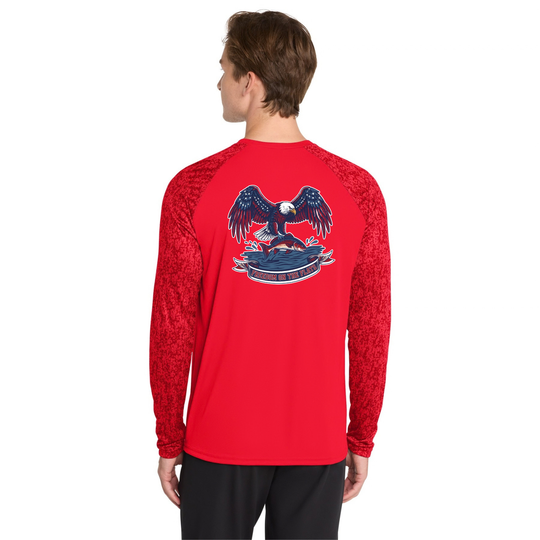 Patriot Digi Camo Sun Shirt