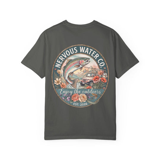 Enjoy the Outdoors Graphic T-Shirt