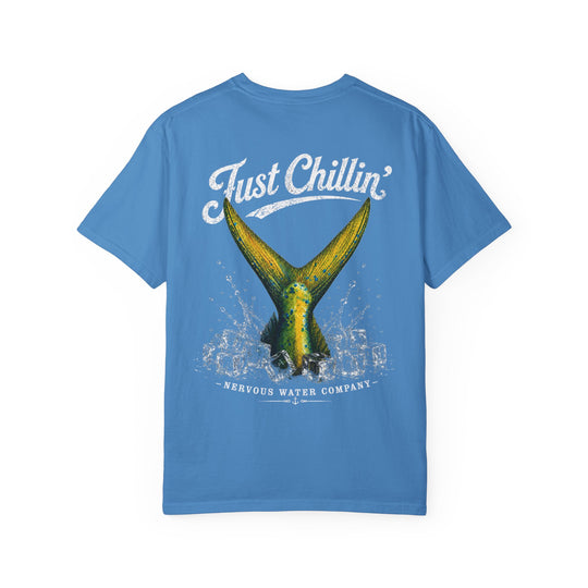 Just Chillin - Mahi Mahi