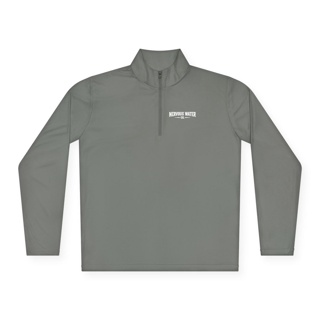 Enjoy the Outdoors Quarter-Zip Pullover