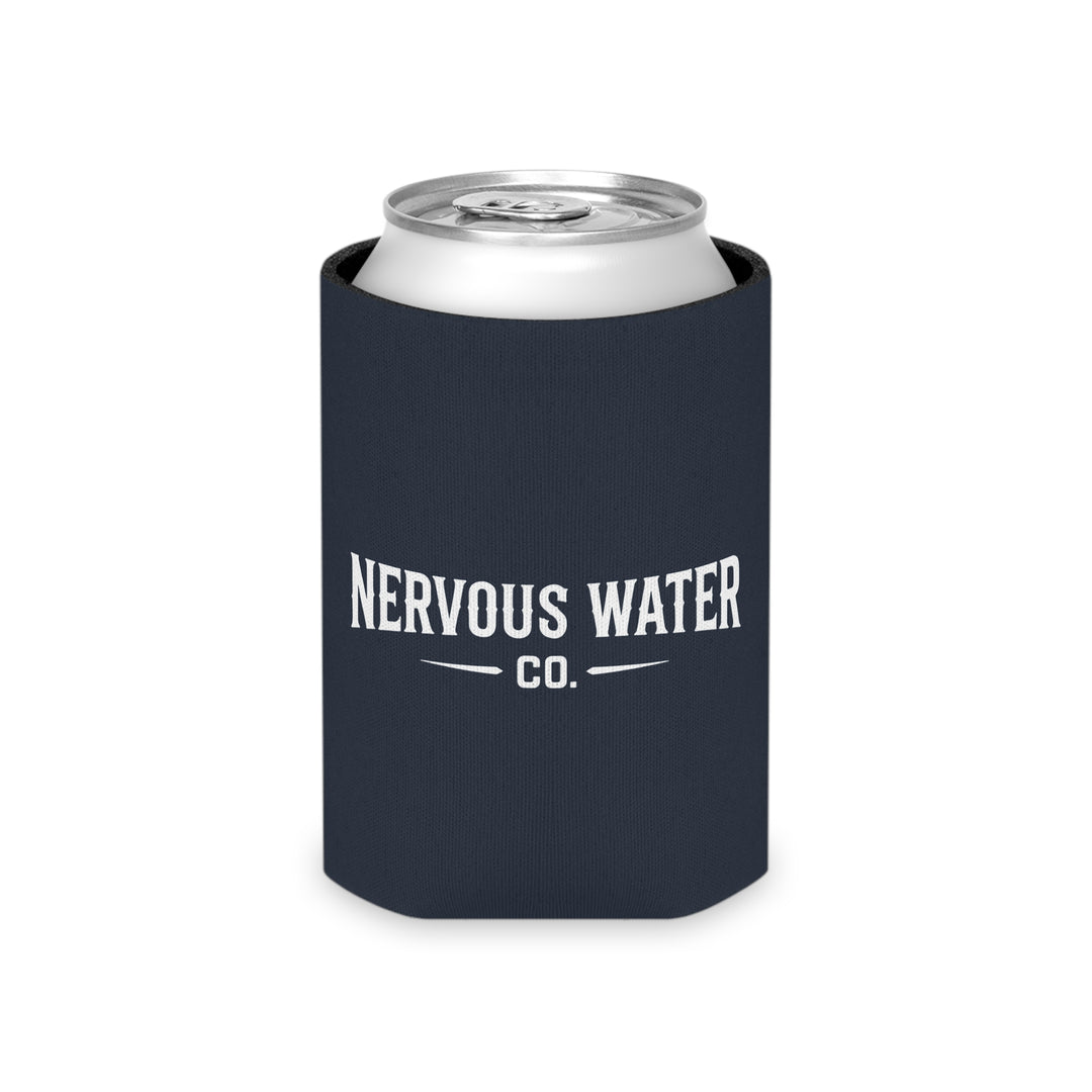 Nervous Water Co Fishing Koozie - Nervous Water Company