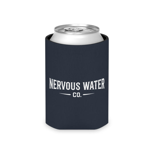 Nervous Water Co Fishing Koozie - Nervous Water Company