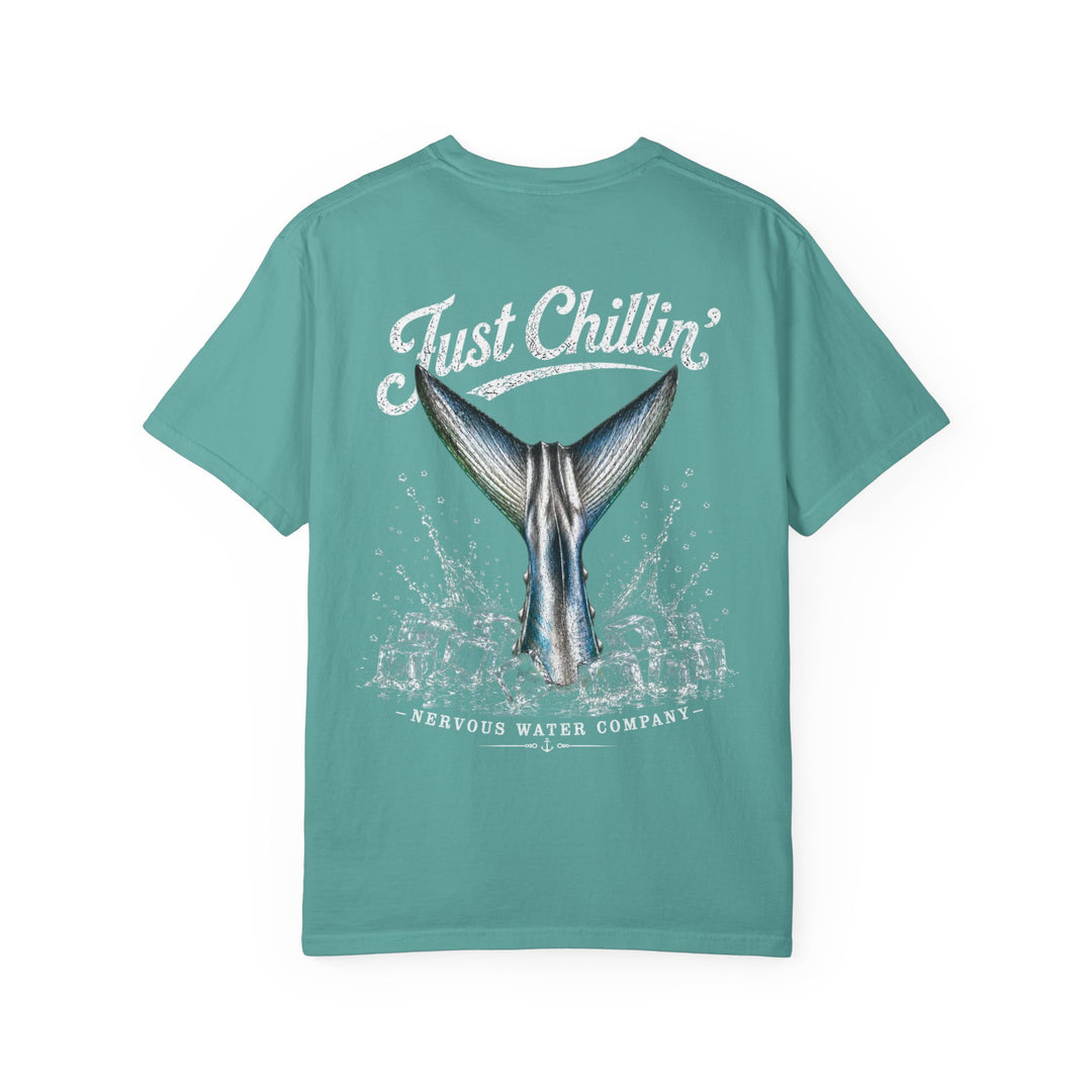 Just Chillin - King Mackerel