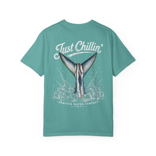 Just Chillin - King Mackerel