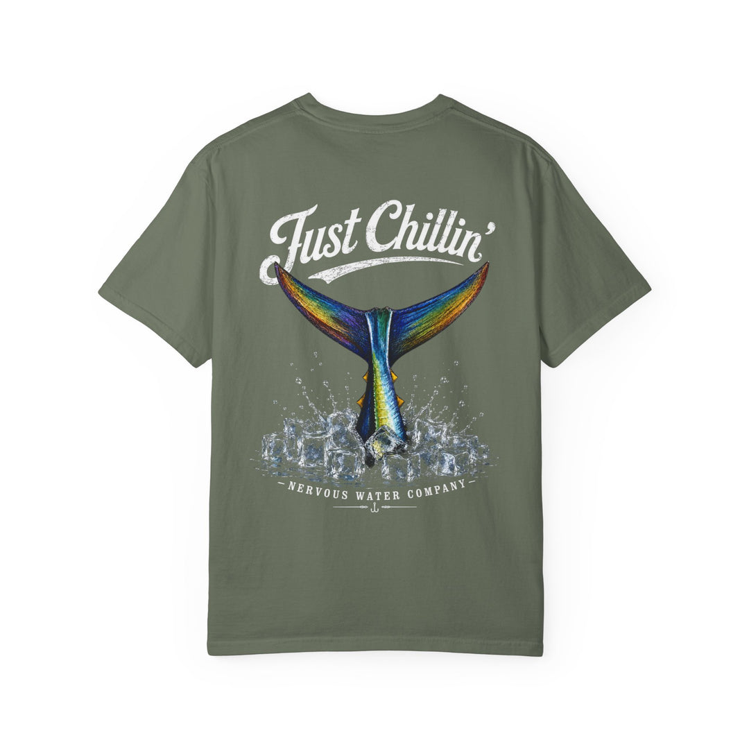 Just Chillin - Tuna
