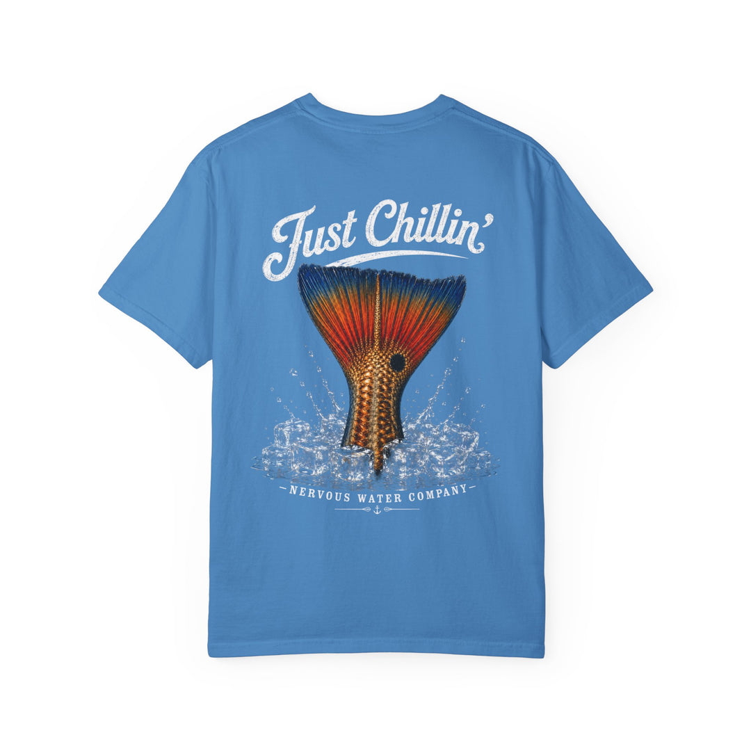Just Chillin - Redfish