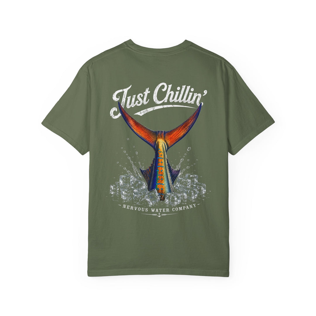 Just Chillin - Sailfish