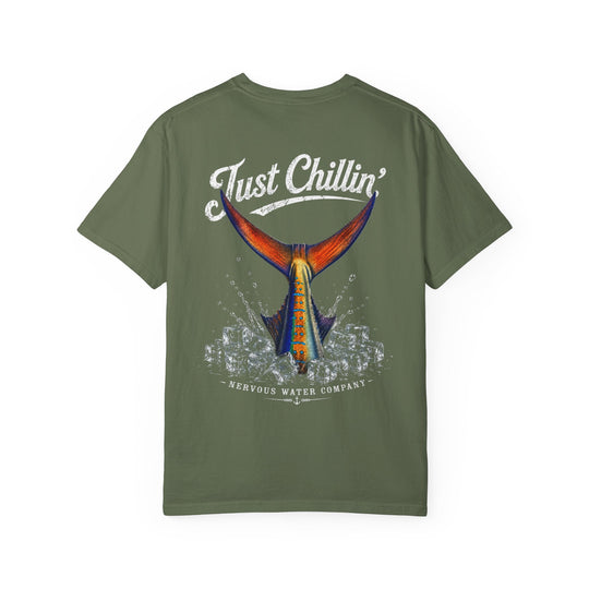 Just Chillin - Sailfish