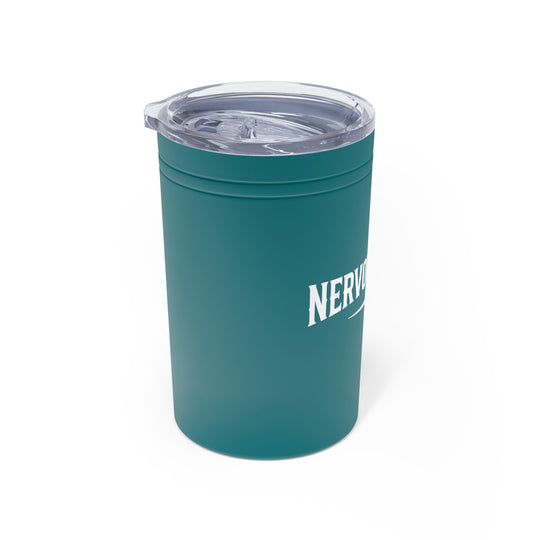 Nervous Water Co 11oz Insulated Tumbler - Nervous Water Company