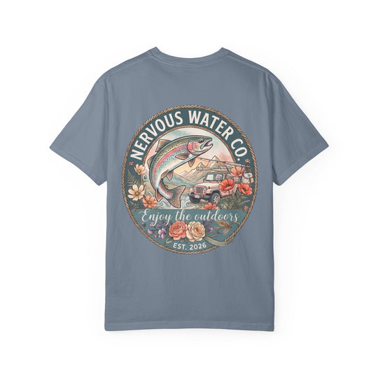 Enjoy the Outdoors Graphic T-Shirt
