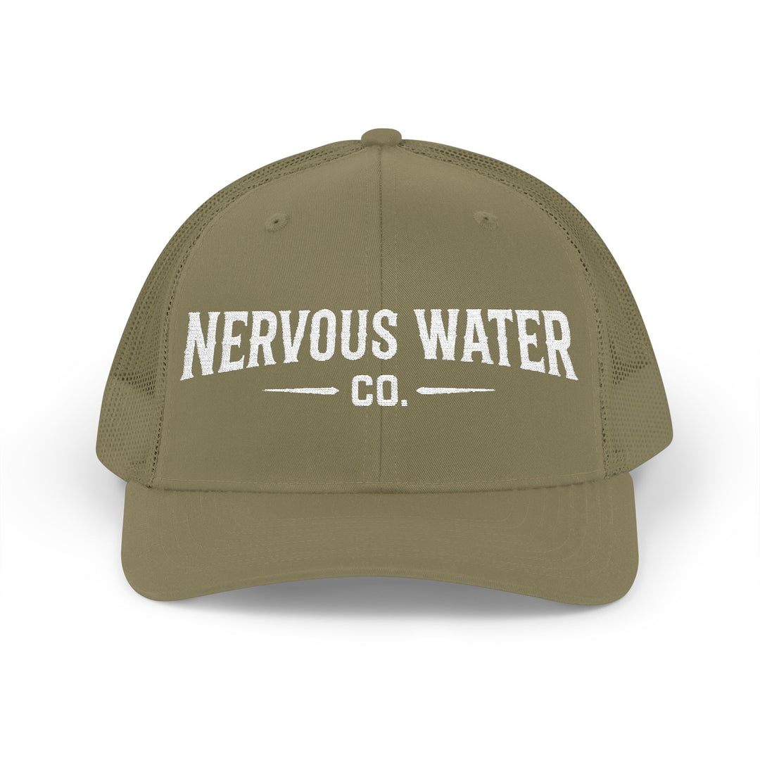 Nervous Water Co. Trucker Cap