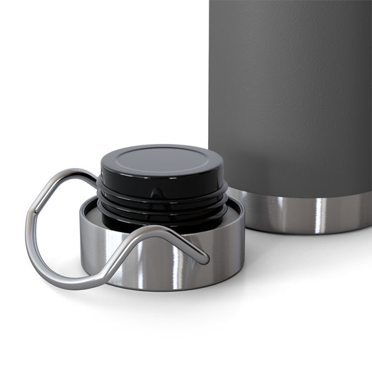 Nervous Water Co 22oz Vacuum Insulated Bottle - Nervous Water Company