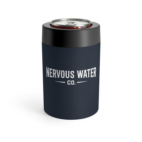 Nervous Water Co. Can Cooler