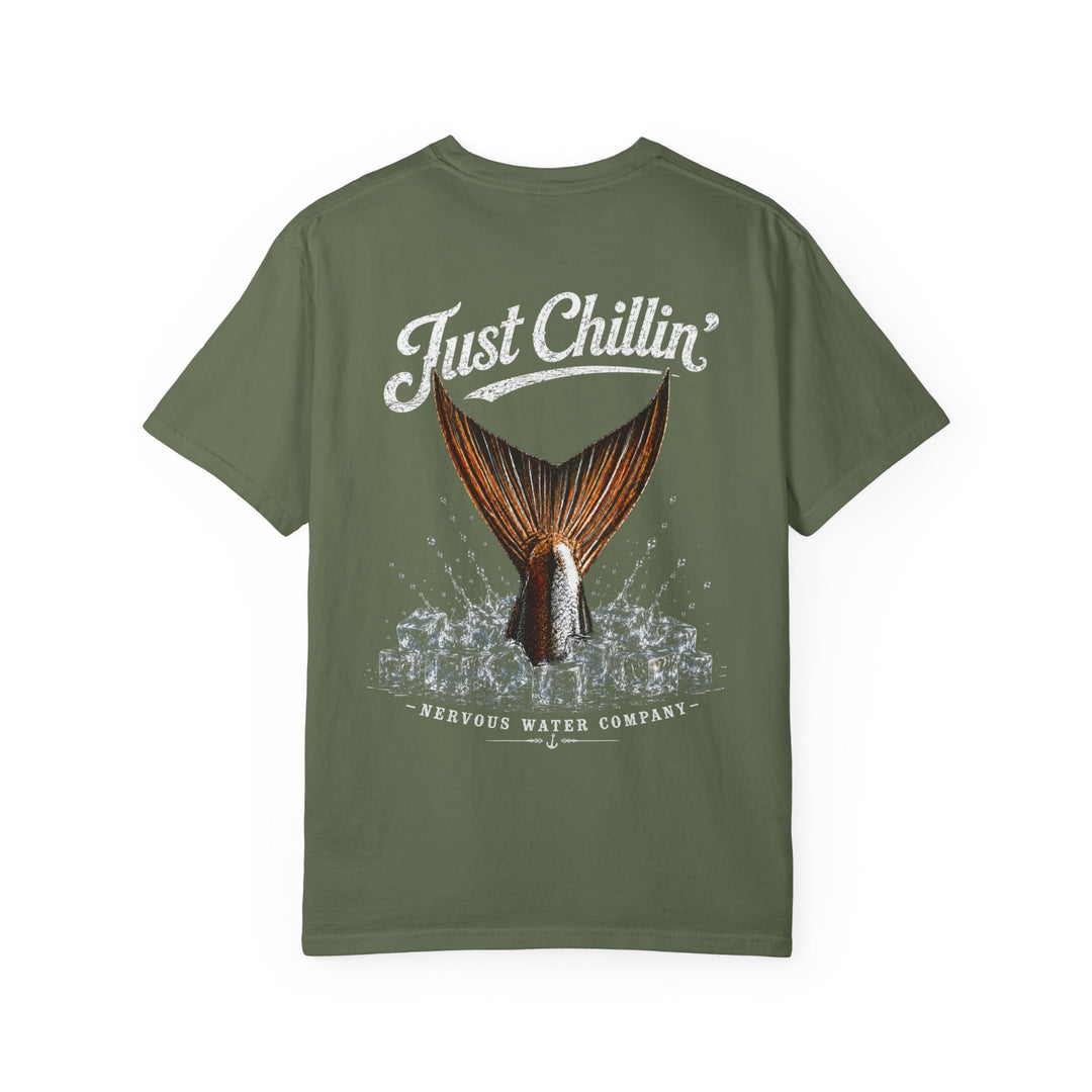 Just Chillin - Cobia