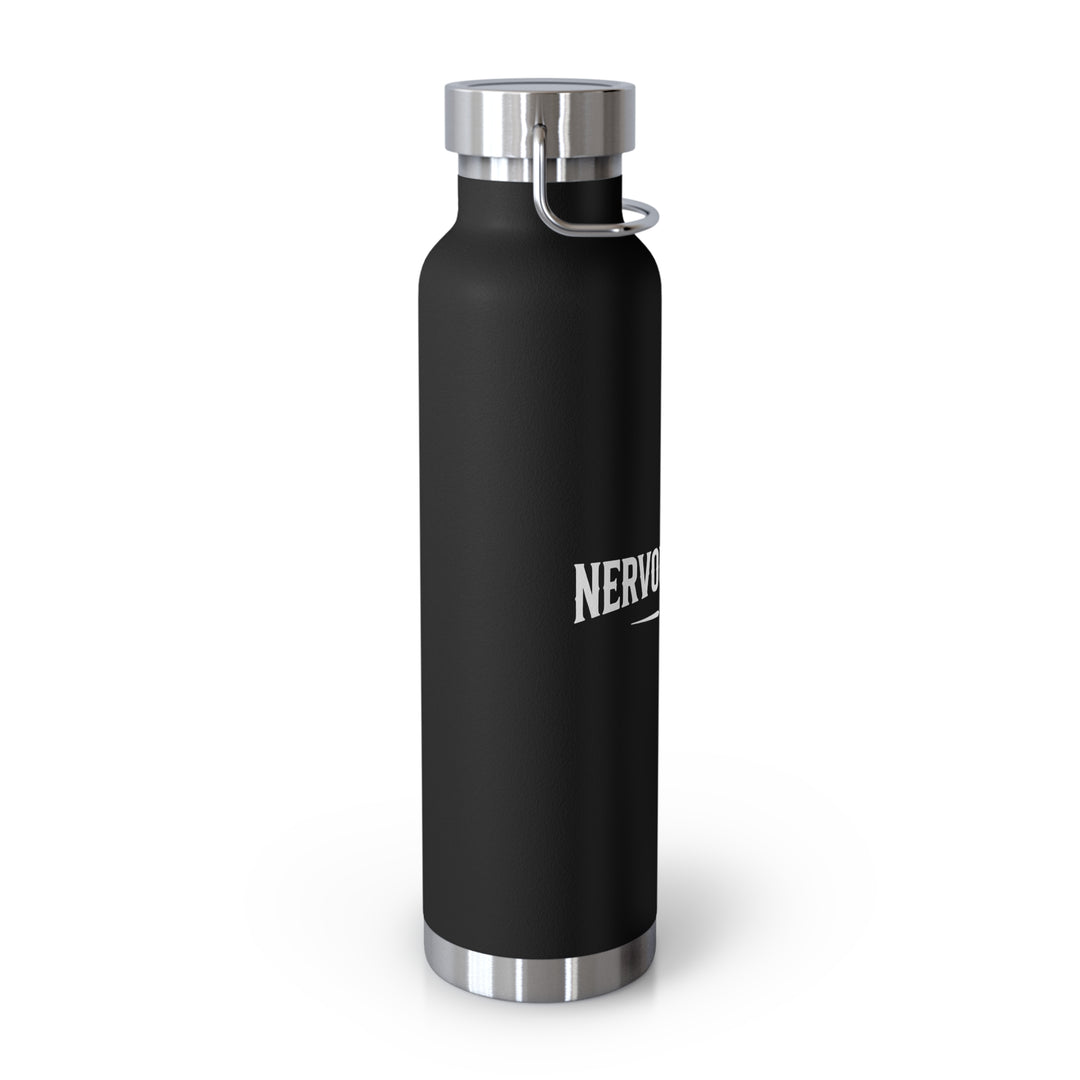 Nervous Water Co 22oz Vacuum Insulated Bottle - Nervous Water Company