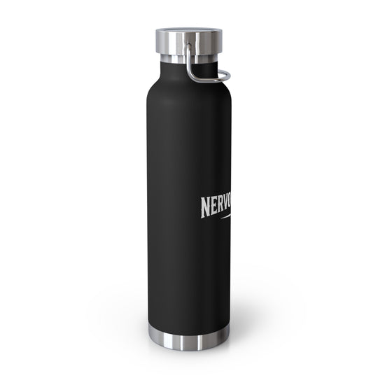 Nervous Water Co 22oz Vacuum Insulated Bottle - Nervous Water Company