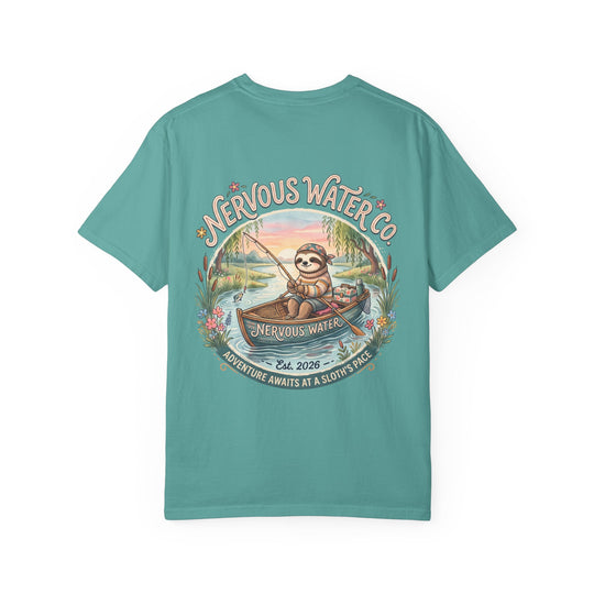 Slow &amp; Steady Angler Tee