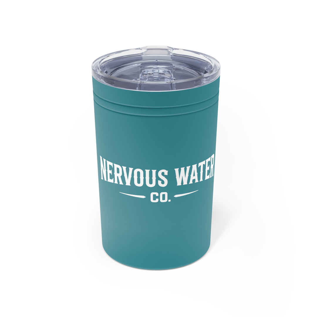 Nervous Water Co 11oz Insulated Tumbler - Nervous Water Company