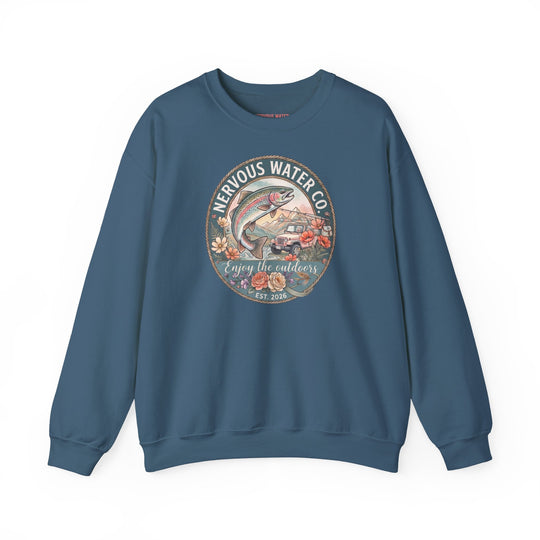 Enjoy the Outdoors Crewneck Sweatshirt