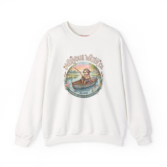 Slow &amp; Steady Crewneck Sweatshirt