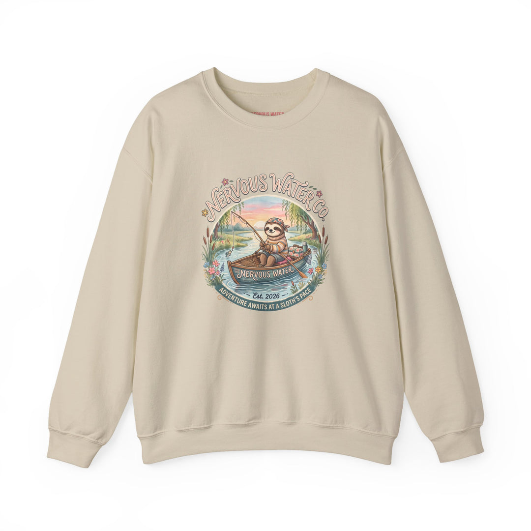 Slow &amp; Steady Crewneck Sweatshirt