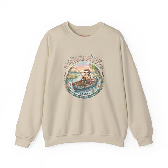 Slow &amp; Steady Crewneck Sweatshirt