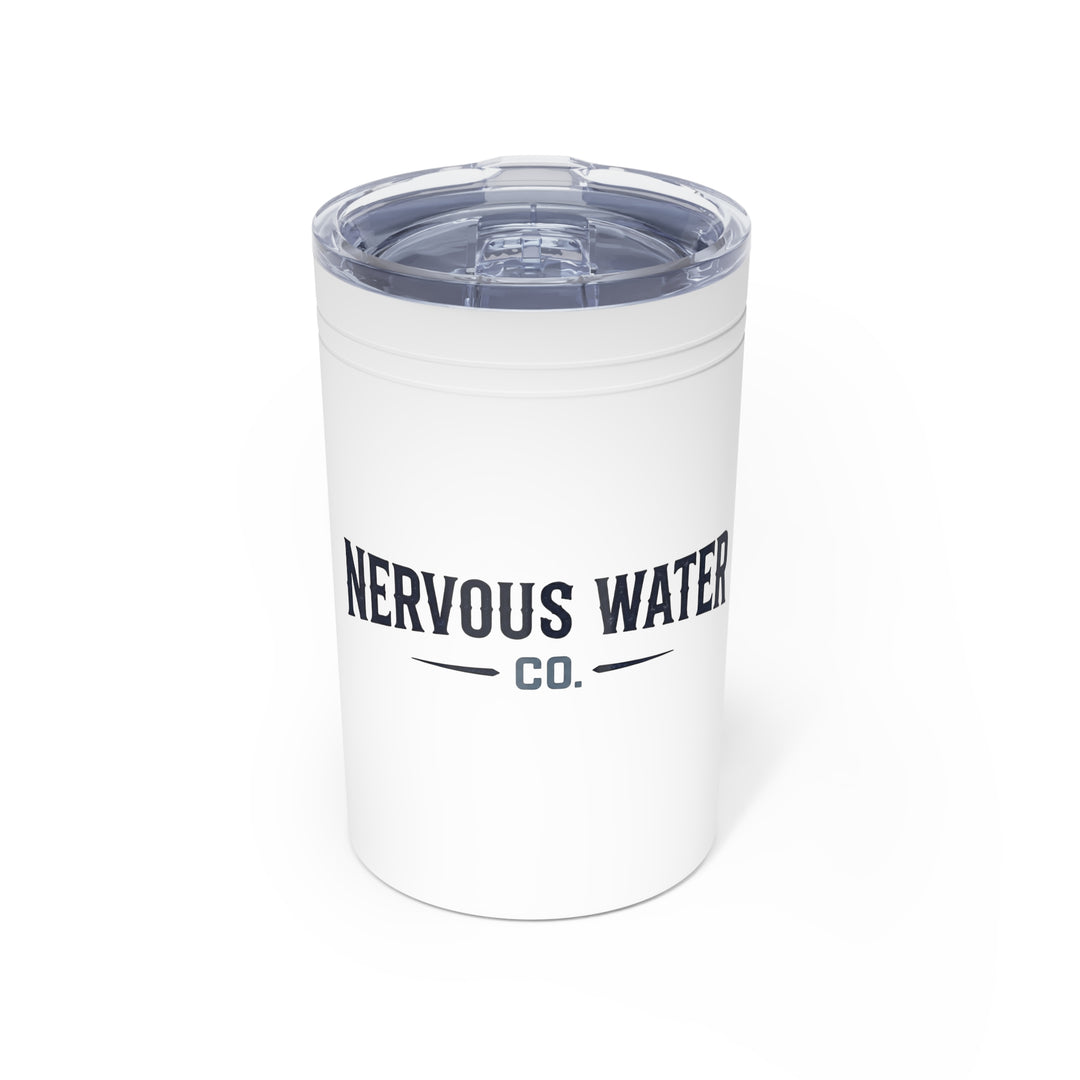 Nervous Water Co 11oz Insulated Tumbler - Nervous Water Company