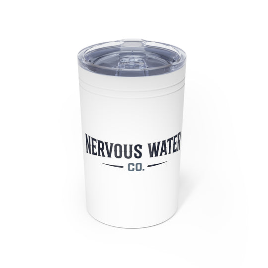 Nervous Water Co 11oz Insulated Tumbler - Nervous Water Company