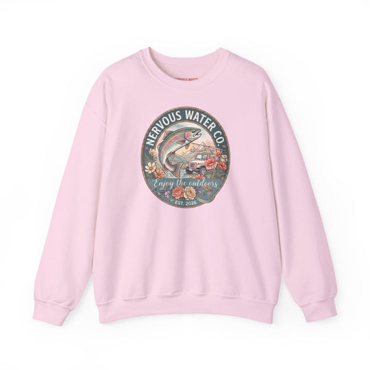 Enjoy the Outdoors Crewneck Sweatshirt