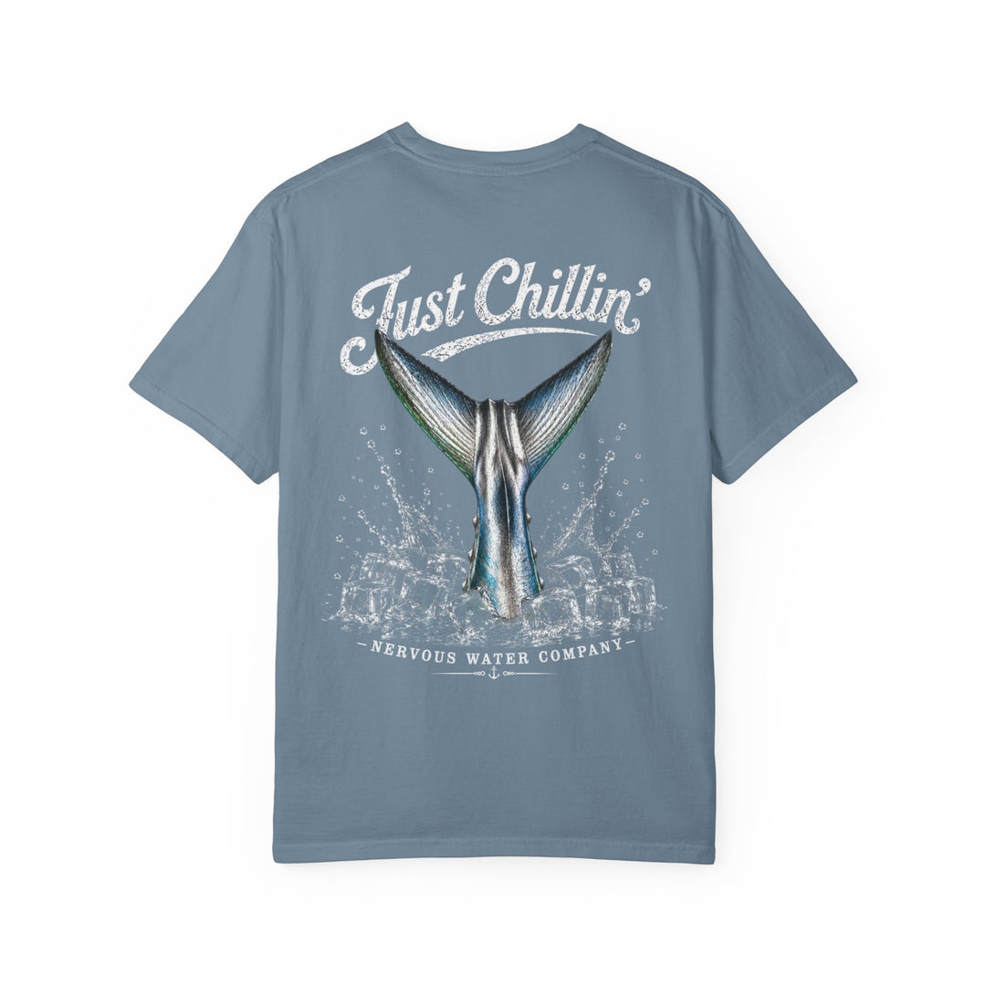 Just Chillin - King Mackerel