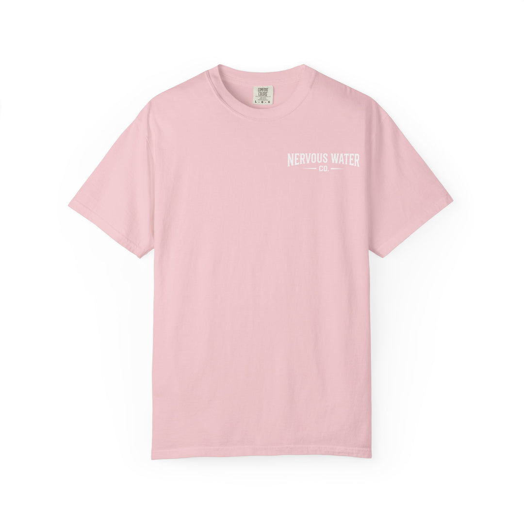 The Floral Tarpon Tee