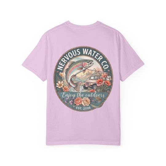 Enjoy the Outdoors Graphic T-Shirt