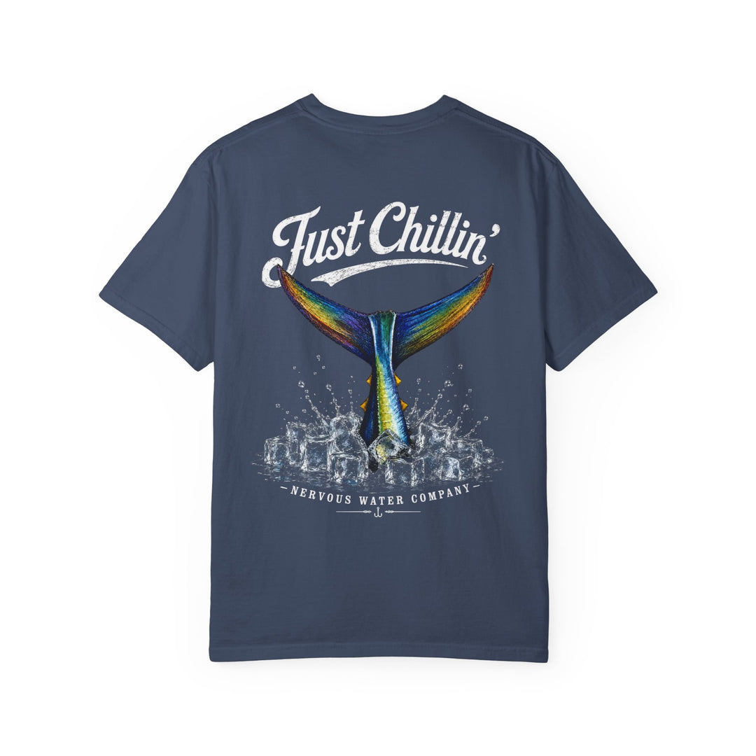 Just Chillin - Tuna