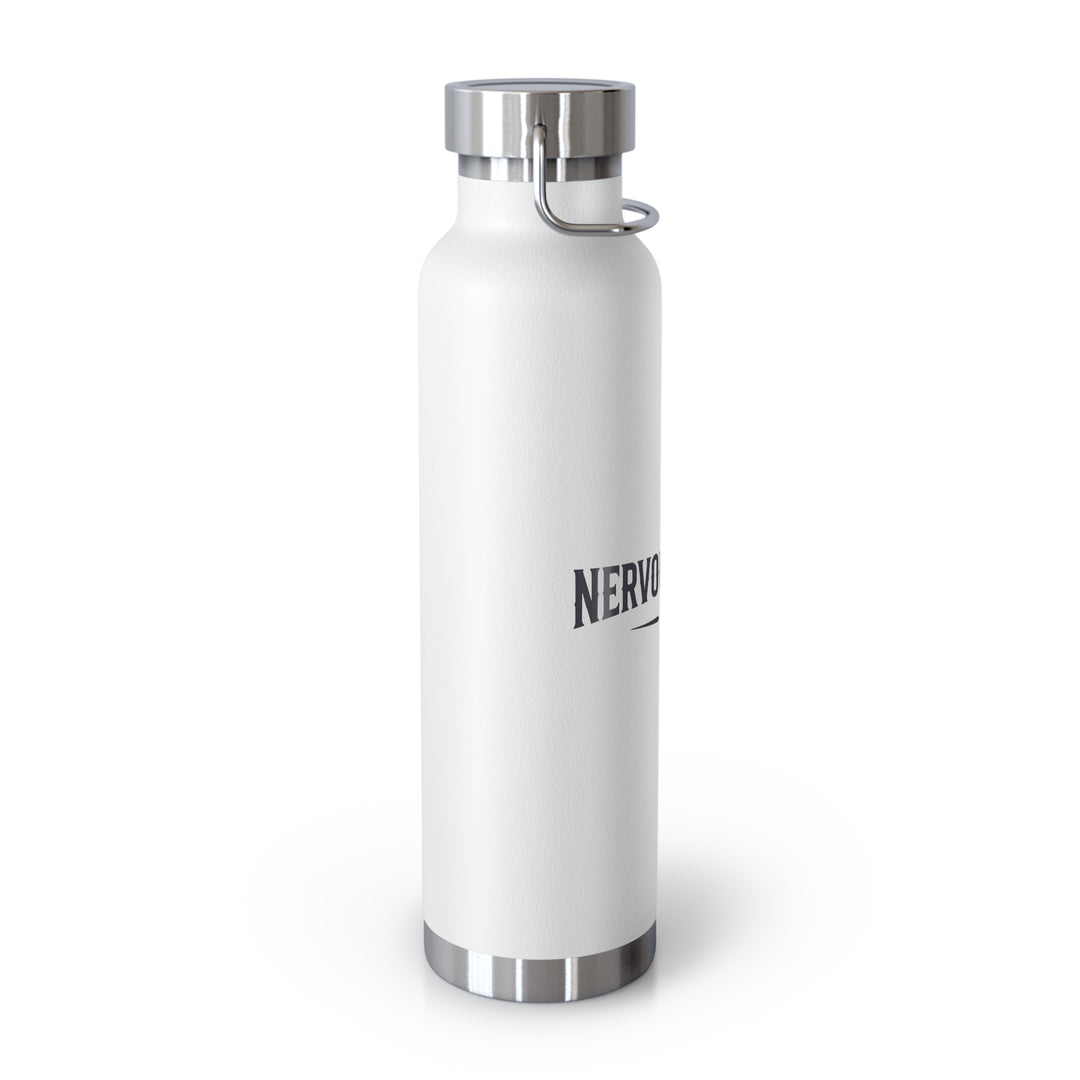 Nervous Water Co 22oz Vacuum Insulated Bottle - Nervous Water Company