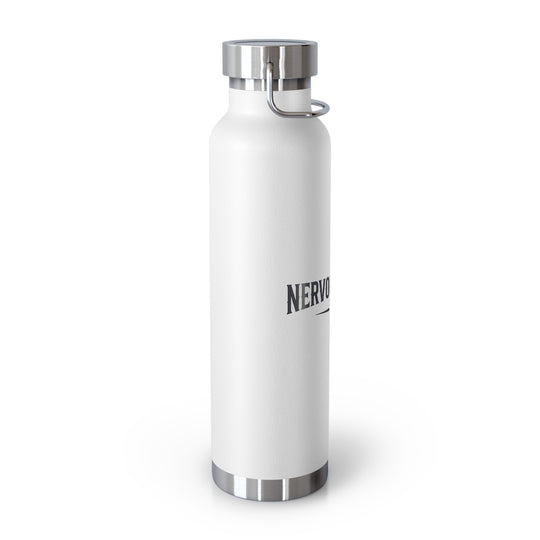 Nervous Water Co 22oz Vacuum Insulated Bottle - Nervous Water Company