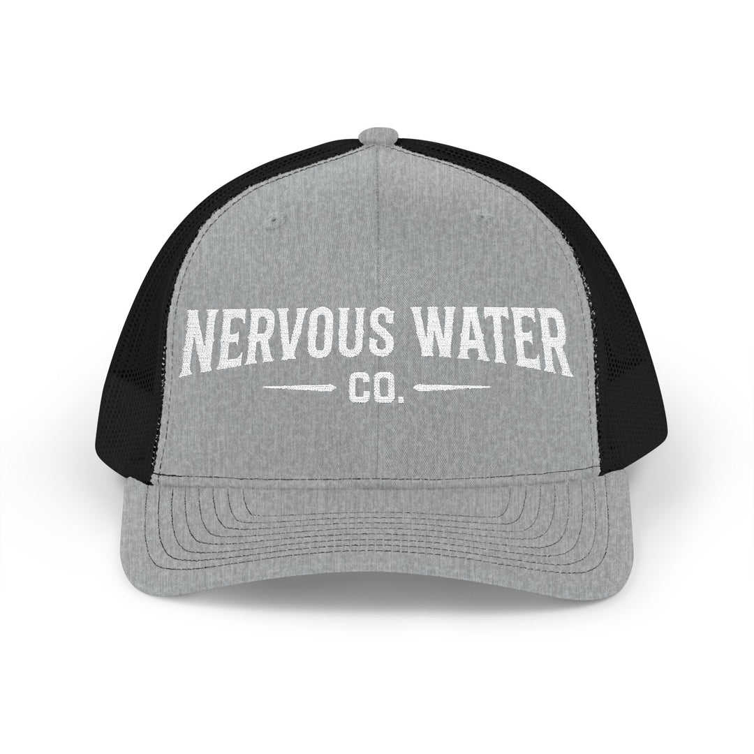 Nervous Water Co. Trucker Cap