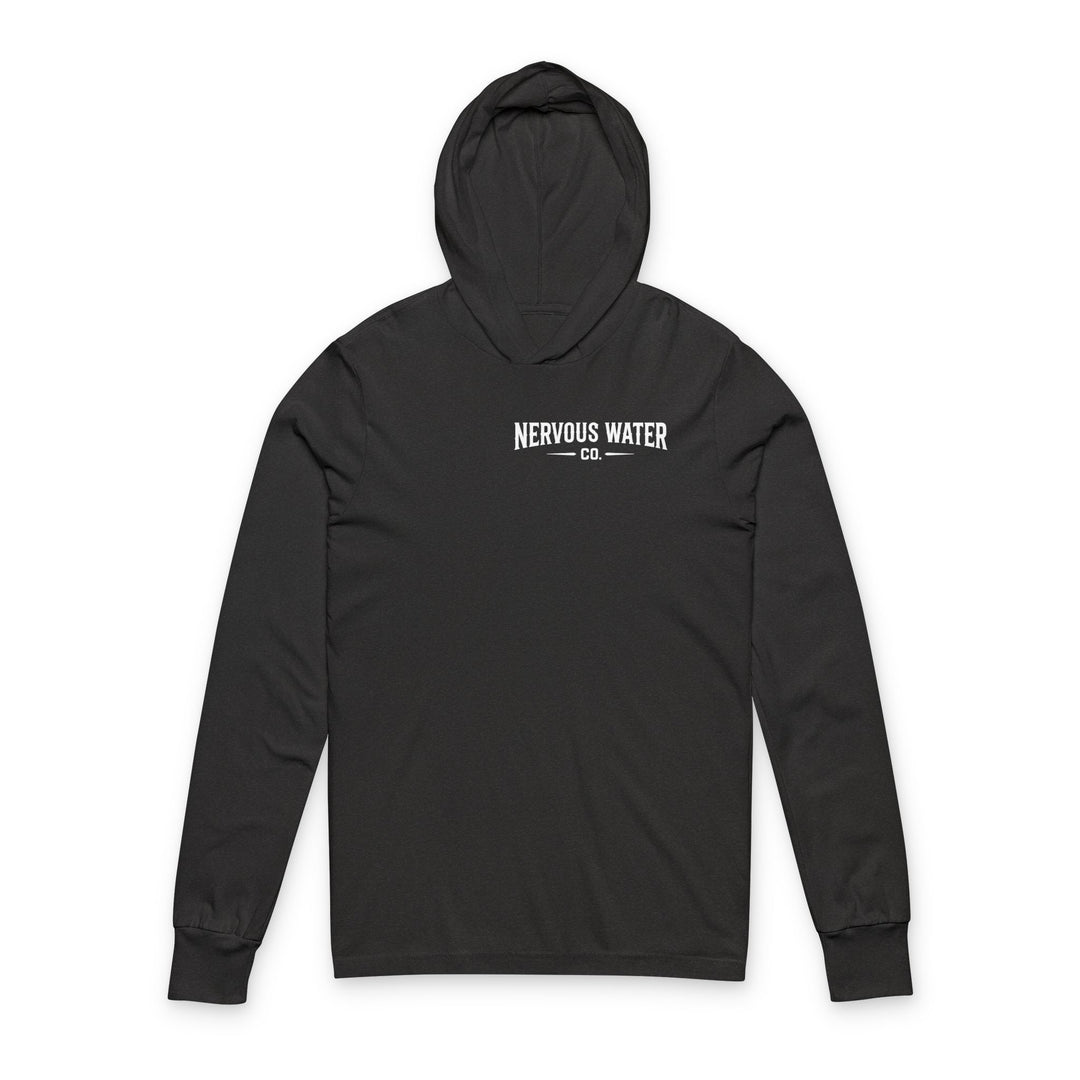 Enjoy the Outdoors Hooded Long Sleeve Tee