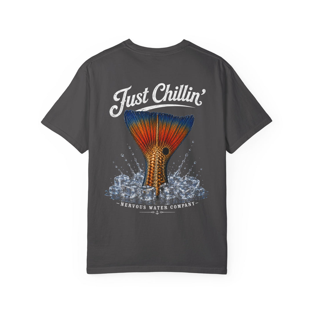 Just Chillin - Redfish