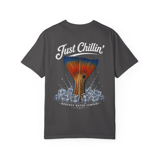 Just Chillin - Redfish