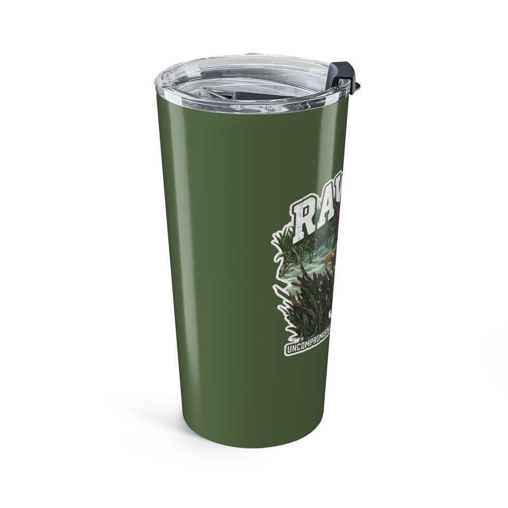 Raw-Tied Jigs 20oz Tumbler - Nervous Water Company