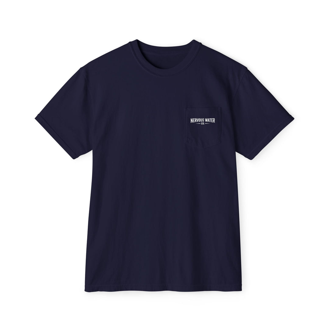 Enjoy the Outdoors Pocket T‑Shirt
