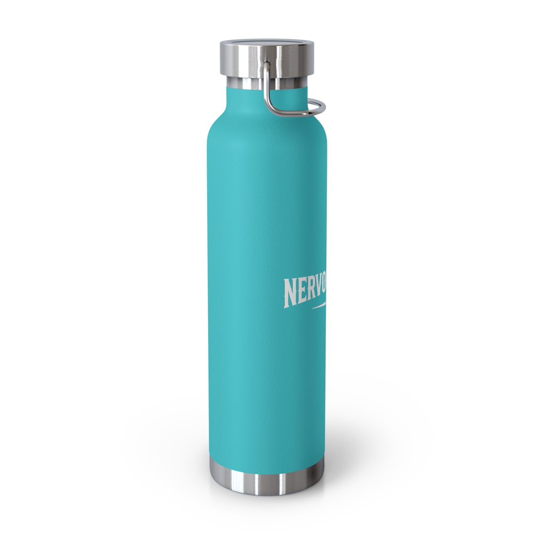 Nervous Water Co 22oz Vacuum Insulated Bottle - Nervous Water Company