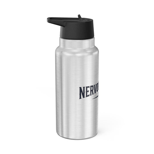 Nervous Water Co 32oz Gator Stainless Tumbler - Nervous Water Company