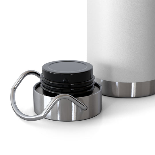 Nervous Water Co 22oz Vacuum Insulated Bottle - Nervous Water Company