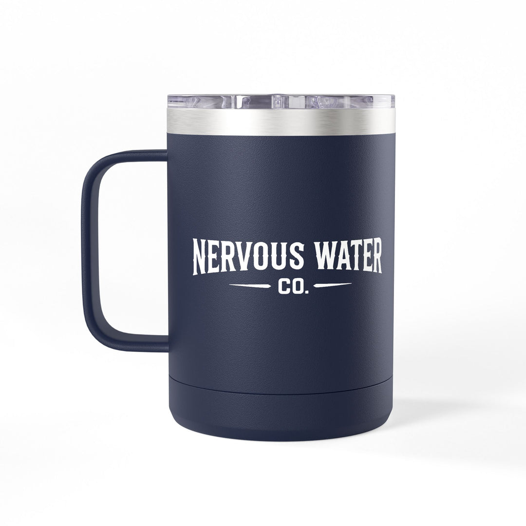 15oz Insulated Travel Mug
